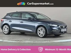 Used 2024 Seat Leon SE Dynamic Hatchback | £14,976 (Fair price)