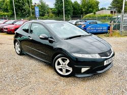 Black Used 2011 Honda Civic Type S Hatchback | £3,995 (Fair price)