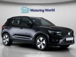 Used 2024 Volvo XC40 Plus SUV | £20,200 (Good price)