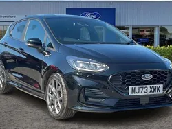 Used 2023 Ford Fiesta ST-Line Hatchback | £14,610 (Fair price)