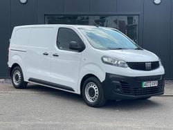 White Used 2023 Fiat Scudo Van | £17,995