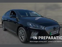 Black Used 2021 Hyundai Ioniq 6 Premium SE Sedan | £11,049 (Fair price)