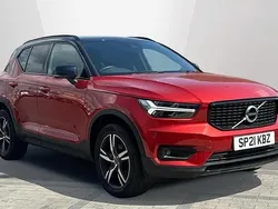 Used 2021 Volvo XC40 R-Design SUV | £20,990 (Fair price)