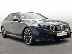 Blue Used 2024 BMW i5 M Sport Sedan | £54,000