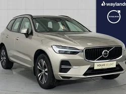 Gold Used 2023 Volvo XC60 Core SUV | £34,591 (Fair price)