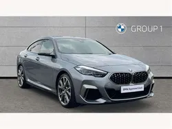 Grey Used 2022 BMW M235 M Sport Coupe | £26,492 (Fair price)