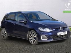 Blue Used 2018 VW Golf VII Active Hatchback | £15,699 (Fair price)