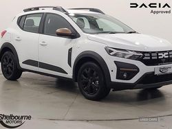 New 2025 Dacia Sandero Extreme | £16,295 (Super price)