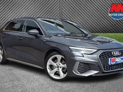 Used 2021 Audi A3 S-Line | £17,999 (Fair price)