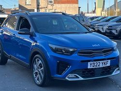 Used 2024 Kia Stonic GT-Line S SUV | £14,009 (Good price)