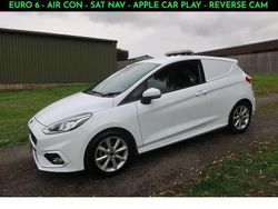 White Used 2019 Ford Fiesta Sport Hatchback | £12,990 (A bit pricey)