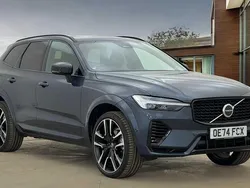 Blue Used 2024 Volvo XC60 Ultra SUV | £48,000 (Fair price)