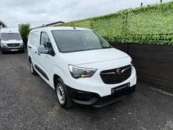 White Used 2021 Vauxhall Combo MPV | £7,865 (Good price)