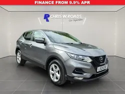 Grey Used 2021 Nissan Qashqai Acenta Premium SUV | £16,500 (Super price)