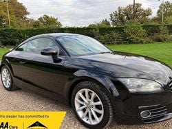 Black Used 2011 Audi TT Sport Coupe | £5,490 (Fair price)