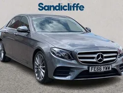 Used 2019 Mercedes E220 AMG Line Premium Plus Sedan | £18,338 (Super price)