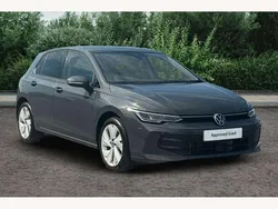 Grey Used 2025 VW Golf VIII Match Hatchback | £25,850 (Fair price)