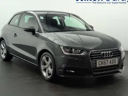 Used 2018 Audi A1 Sportback Sport Hatchback | £9,550 (Super price)