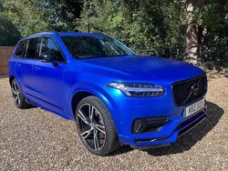 Blue Used 2016 Volvo XC90 R-Design SUV | £19,500 (Fair price)