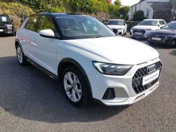 White Used 2020 Audi A1 Design Hatchback | £17,695 (Fair price)