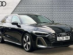 Black Used 2025 Audi A5 S-Line Coupe | £34,694 (Fair price)