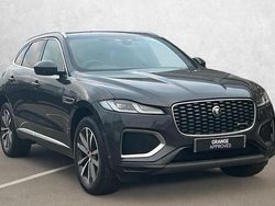 Grey Used 2022 Jaguar F-Pace R-Dynamic SUV | £31,990 (Fair price)