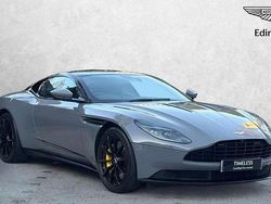 Grey Used 2021 Aston Martin DB11 Coupe | £97,950