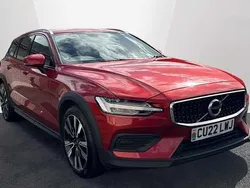 Used 2022 Volvo V60 CC Estate | £24,250 (Fair price)