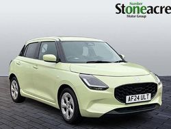 Used 2024 Suzuki Swift Hatchback | £14,890 (Fair price)