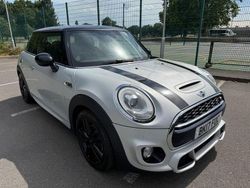 Silver Used 2017 Mini Cooper S Hatch Hatchback | £12,995 (Fair price)