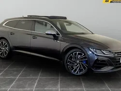 Grey Used 2023 VW Arteon R Estate | £31,995 (Good price)