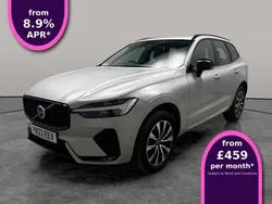 Silver Used 2023 Volvo XC60 Plus SUV | £31,186 (Super price)