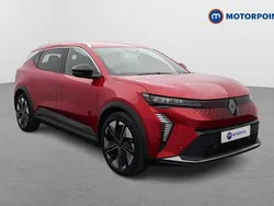 Red Used 2024 Renault Scénic Techno MPV | £25,999 (Fair price)
