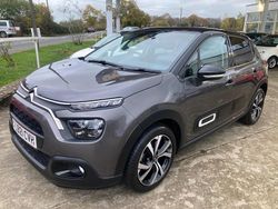 Grey Used 2021 Citroën C3 Flair Hatchback | £11,491 (Fair price)