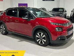 Used 2018 Citroën C3 Flair Hatchback | £6,495 (Good price)