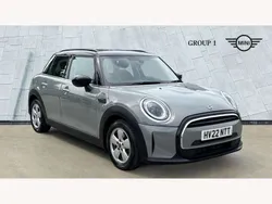 Grey Used 2022 Mini Cooper Classic Hatchback | £17,295 (Fair price)