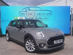 Grey Used 2017 Mini Cooper Clubman Estate | £10,749 (Fair price)