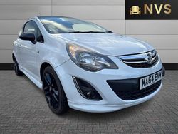 White Used 2014 Vauxhall Corsa Edition Hatchback | £2,495 (Good price)