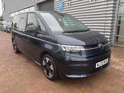 Blue Used 2022 VW Multivan Life MPV | £39,990 (Good price)