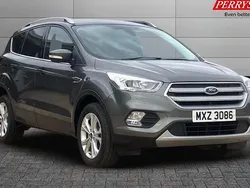 Used 2018 Ford Kuga Titanium SUV | £9,741 (Fair price)