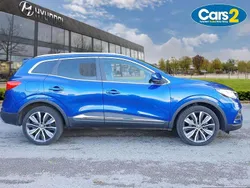 Blue Used 2020 Renault Kadjar Version S SUV | £13,833 (Fair price)