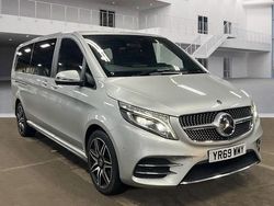 Used 2019 Mercedes 300 AMG line | £31,995