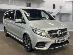 Used 2019 Mercedes 300 AMG line | £31,995