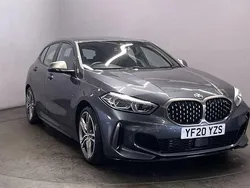 Grey Used 2020 BMW M135 Performance Hatchback | £24,499 (Good price)