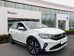 White Used 2022 VW Taigo Life SUV | £15,999 (Fair price)