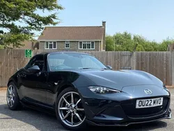 Used 2022 Mazda MX5 Inclusive Cabriolet | £22,795 (Fair price)