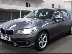 Grey Used 2017 BMW 116 Efficient Dynamics Hatchback | £4,740 (Fair price)