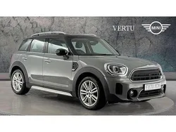 Grey Used 2020 Mini Cooper Countryman Exclusive SUV | £16,093 (Fair price)