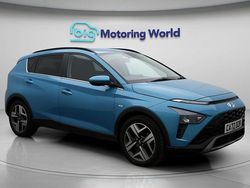 Used 2022 Hyundai Bayon Premium SUV | £13,181