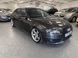 Grey Used 2011 Audi A4 Black Edition Sedan | £5,500 (Good price)